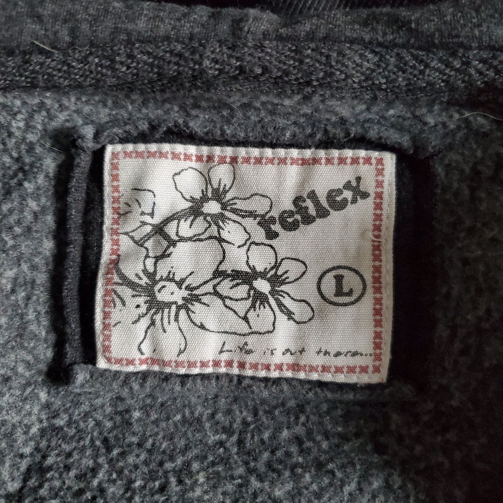 Reflex Zip-Up - Picture 2 of 2